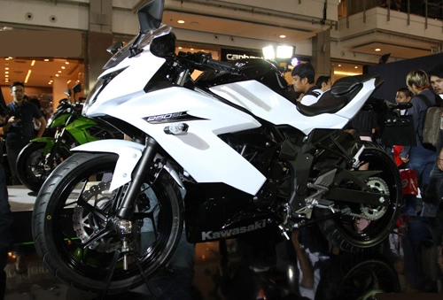  bộ sưu tập môtô tại bangkok motorbike festival 2014 - 5