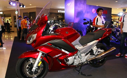  bộ sưu tập môtô tại bangkok motorbike festival 2014 - 10