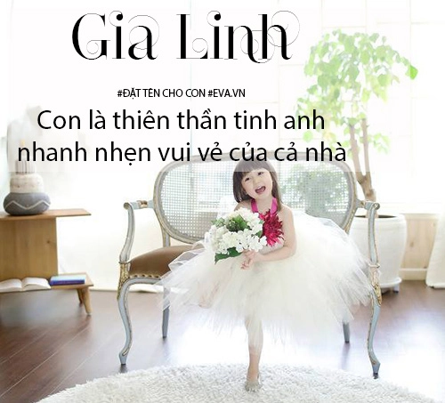 Bộ tên đẹp ý nghĩa hay cho bé gái sinh năm 2016 vần từ l-y - 4