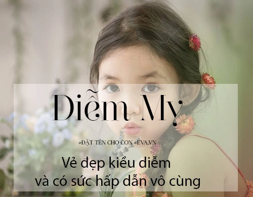 Bộ tên đẹp ý nghĩa hay cho bé gái sinh năm 2016 vần từ l-y - 7