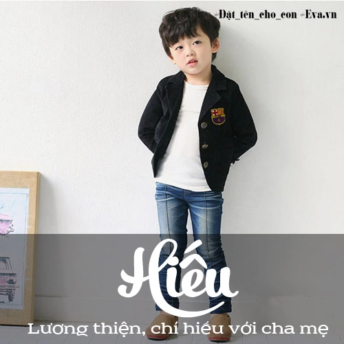 Bộ tên đẹp ý nghĩa hay cho bé trai vần từ a - k - 5