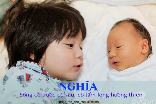 Bộ tên đẹp ý nghĩa hay cho bé trai vần từ l - u - 2