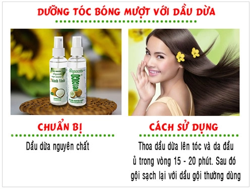 Bỏ túi các tip làm đẹp của dầu dừa nguyên chất - 3