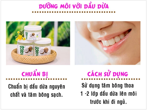 Bỏ túi các tip làm đẹp của dầu dừa nguyên chất - 4