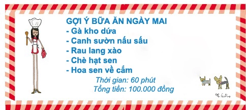 Bữa ăn 65000 đồng giản dị mà ngon - 4