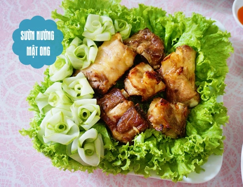 Bữa ăn ngon miệng cuốn hút cả nhà - 2