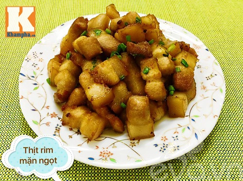 Bữa cơm bao gồm 5 món siêu ngon - 2