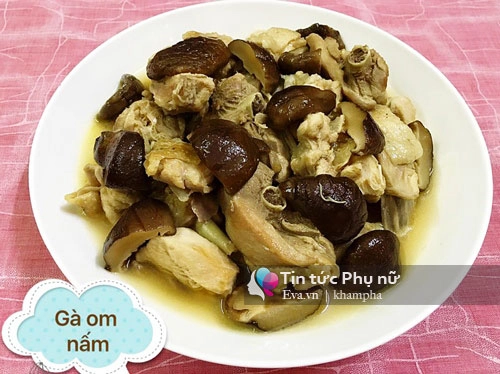 Bữa cơm miệng ấm cúng cho ngày mát trời - 2