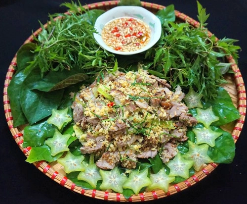 Bữa cơm thanh mát cho ngày nắng nóng - 3