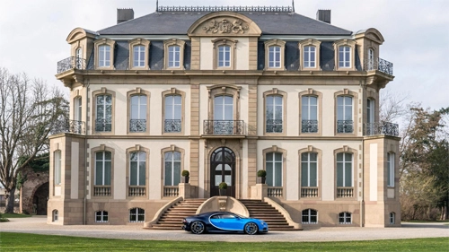  bugatti chiron - 4