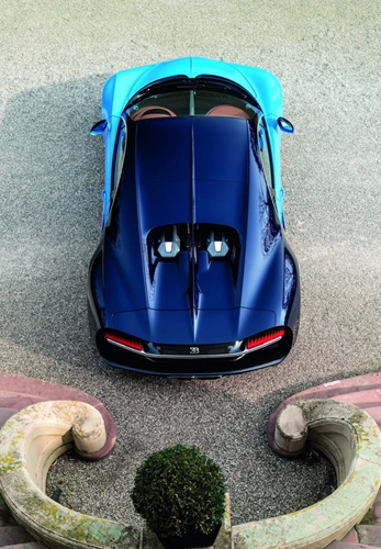  bugatti chiron - 6