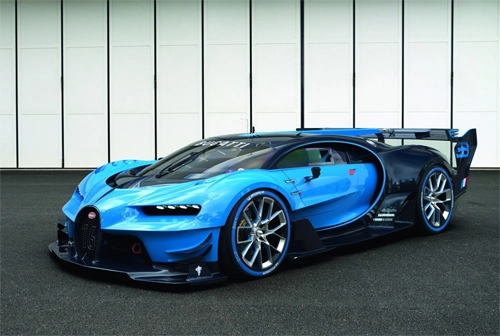  bugatti gran turismo - siêu xe bước ra từ game tốc độ - 1