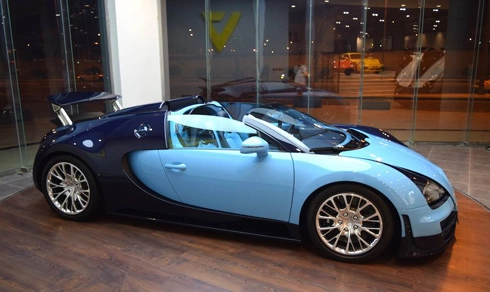  bugatti veyron hàng hiếm tìm khách mới - 1