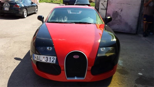  bugatti veyron hàng nhái giá 39000 usd - 1