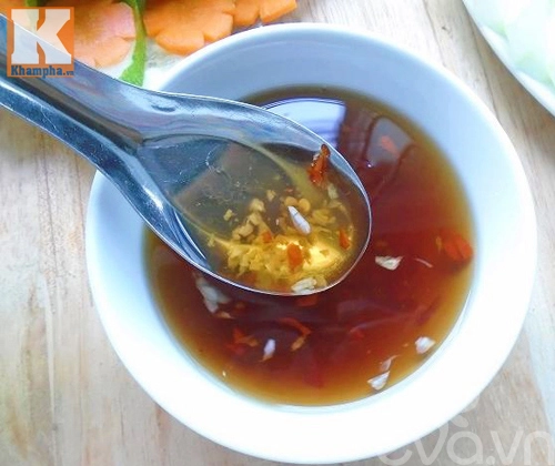 Bún chả gà viên cho cả nhà vào bữa sáng - 4