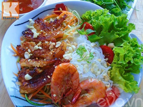 Bún tôm thịt nướng đậm đà cho ngày cuối tuần khó quên - 10