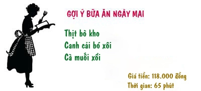 Cả nhà thích thú vì bữa cơm chiều ngon - 6