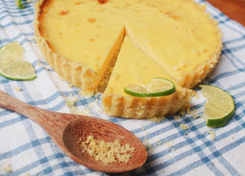 Cách làm bánh tart chanh xốp mềm - 11