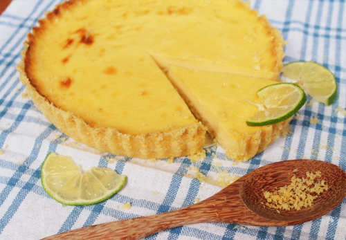 Cách làm bánh tart chanh xốp mềm - 13