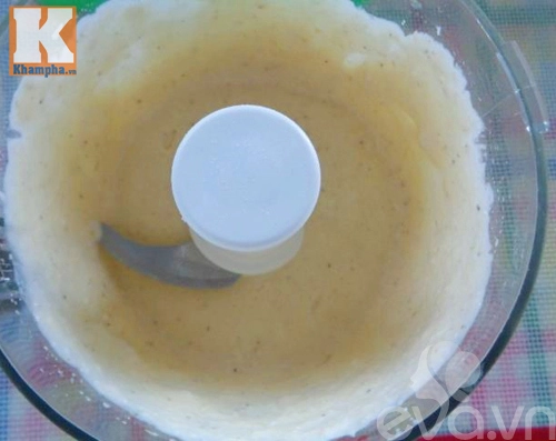 Cách làm kem que vị chuối sữa dừa - 2