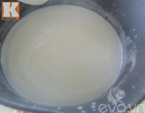 Cách làm kem que vị chuối sữa dừa - 4