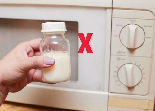 Cách pha sữa chuẩn từng bước một cho con để tránh sai lầm đáng tiếc - 12