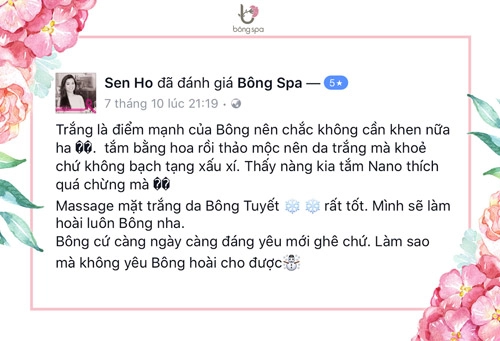 Cách trắng da nhanh bằng hoa tươi không phải ai cũng biết - 1