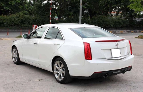  cadillac ats 2013 - xe cũ giá 17 tỷ tại việt nam - 6