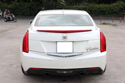  cadillac ats 2013 - xe cũ giá 17 tỷ tại việt nam - 8