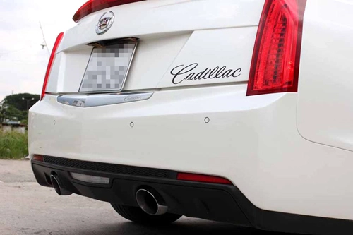  cadillac ats 2013 - xe cũ giá 17 tỷ tại việt nam - 11