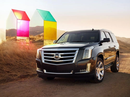  cadillac escalade 2015 - thành công từ khác biệt - 1