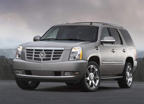  cadillac ra mắt escalade thế hệ mới - 2