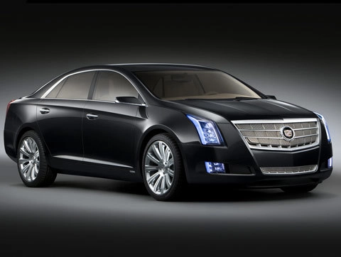  cadillac thêm phiên bản động cơ 4 xi-lanh - 1