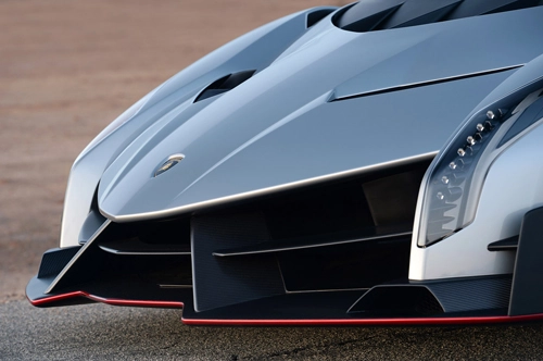  cầm lái lamborghini veneno - giấc mơ xa xỉ - 8