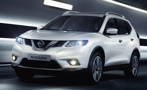  camera 360 trên nissan x-trail sắp ra mắt tại việt nam - 2