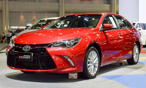  camry esport - thiết kế mỹ cho châu á giá 45700 usd - 1