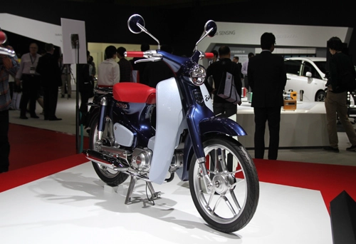  cặp đôi honda cub mới - sống lại huyền thoại - 1