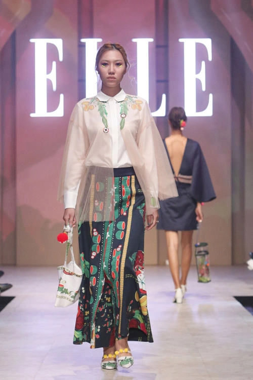 Cập nhật 6 xu hướng thời trang lên ngôi tại elle fashion journey - 1