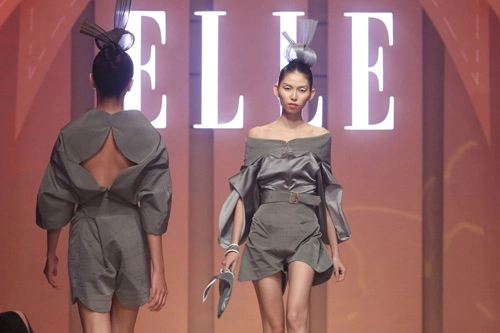 Cập nhật 6 xu hướng thời trang lên ngôi tại elle fashion journey - 7