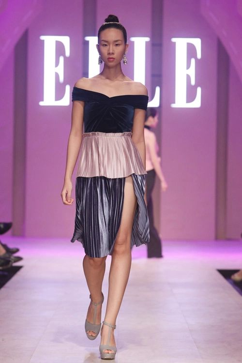 Cập nhật 6 xu hướng thời trang lên ngôi tại elle fashion journey - 17