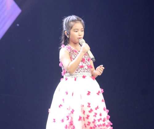 Cậu bé nghèo hát dân ca khiến hlv the voice kids phát cuồng - 8