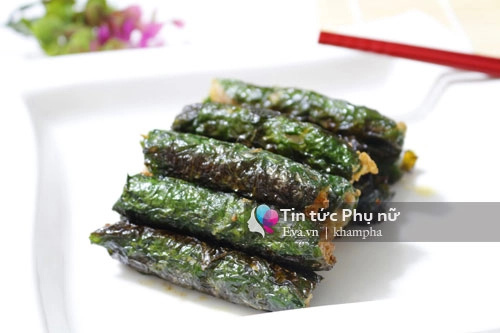 Chả lá lốt quen mà vẫn ngon - 6