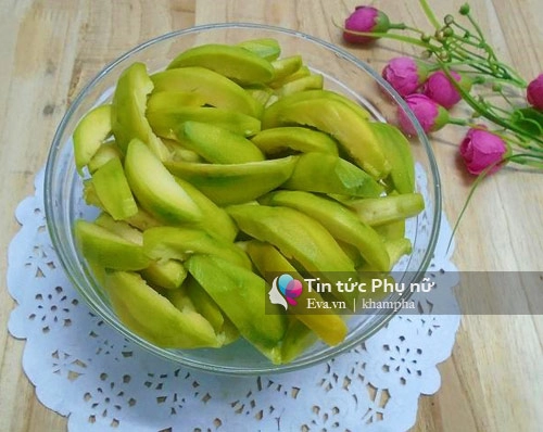 Chảy nước miếng với ô mai cóc trong veo dẻo thơm - 3