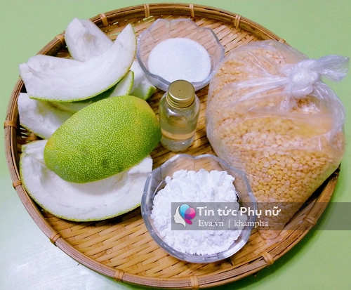 Chè bưởi mát lạnh cho ngày nắng - 1