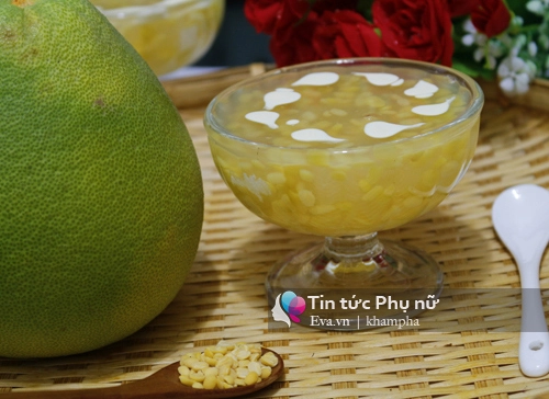 Chè bưởi mát lạnh cho ngày nắng - 10