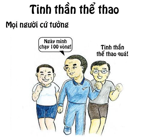 Chết cười với những lầm tưởng về dân văn phòng - 5