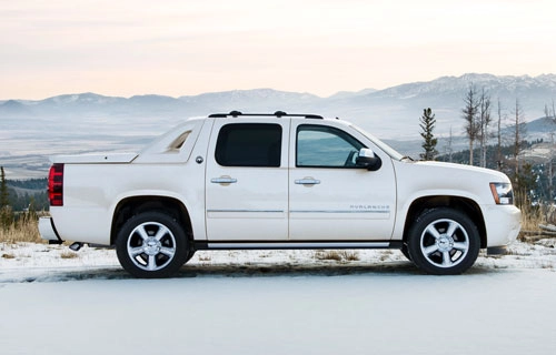  chevrolet avalanche - 3