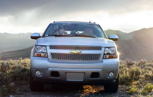  chevrolet avalanche - 5