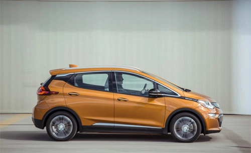  chevrolet bolt - 1