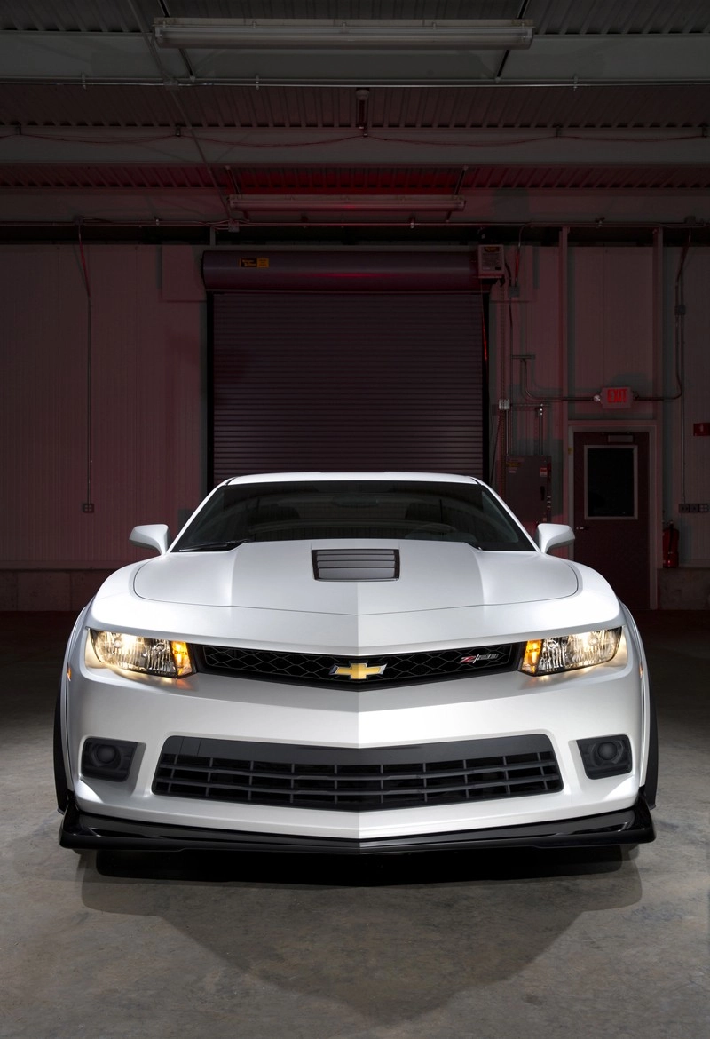  chevrolet camaro coupe 2014 - 1